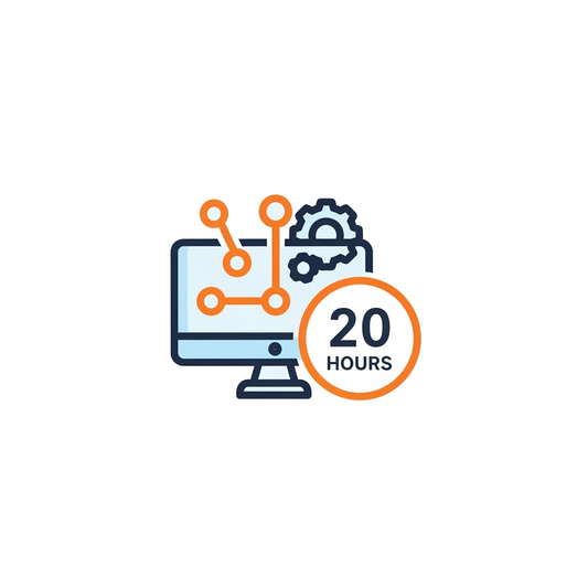 Professional Package - 20 Hours